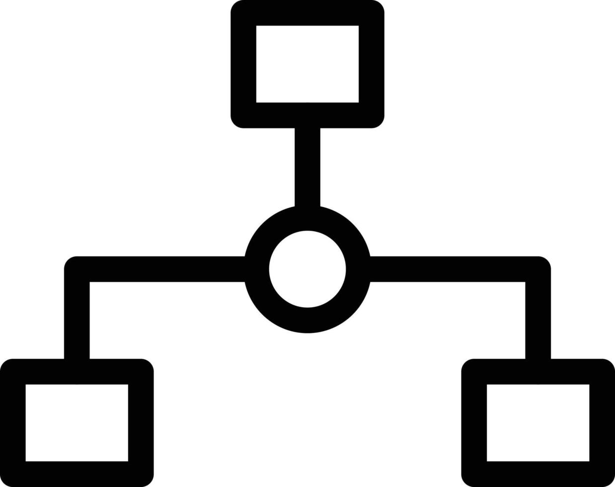 flowchart vector illustration on a background.Premium quality symbols. vector icons for concept and graphic design.