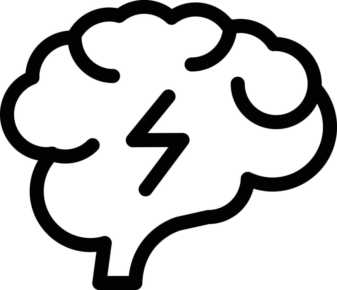 mind vector illustration on a background.Premium quality symbols. vector icons for concept and graphic design.