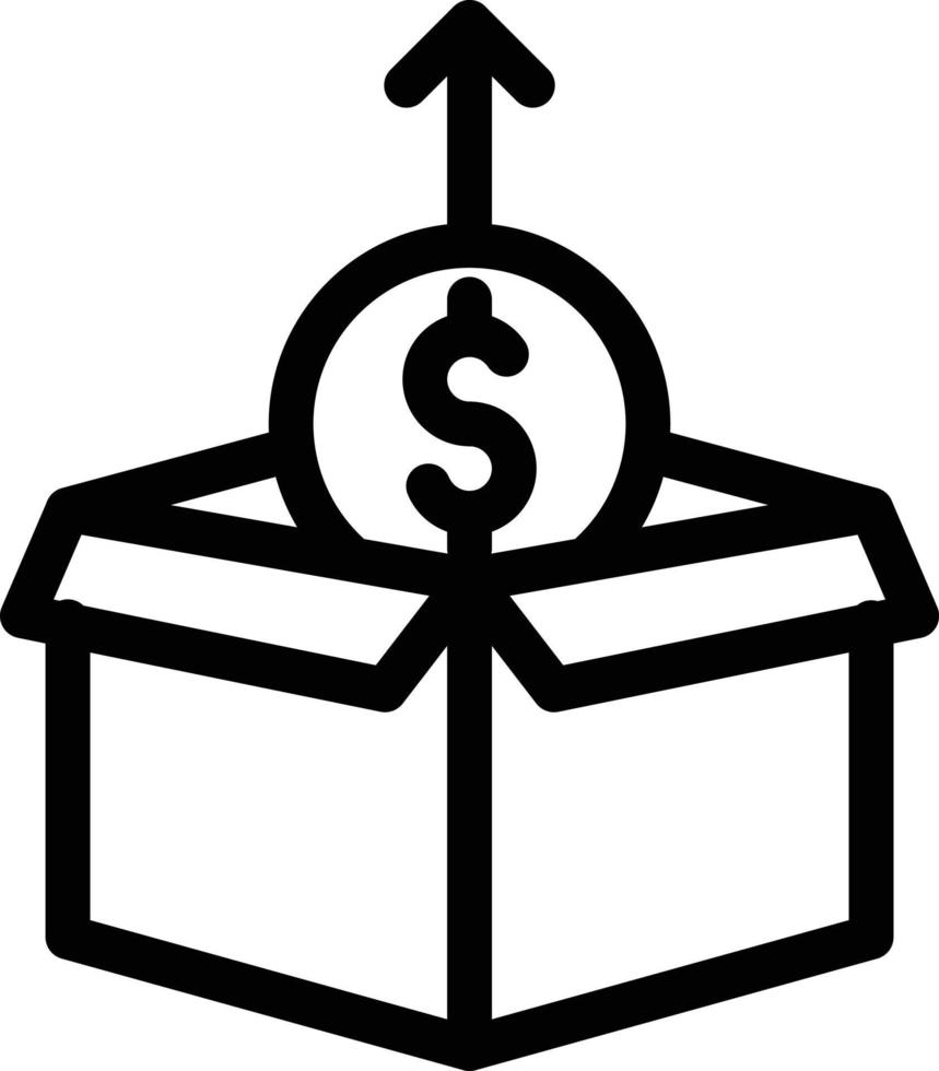 profit vector illustration on a background.Premium quality symbols. vector icons for concept and graphic design.