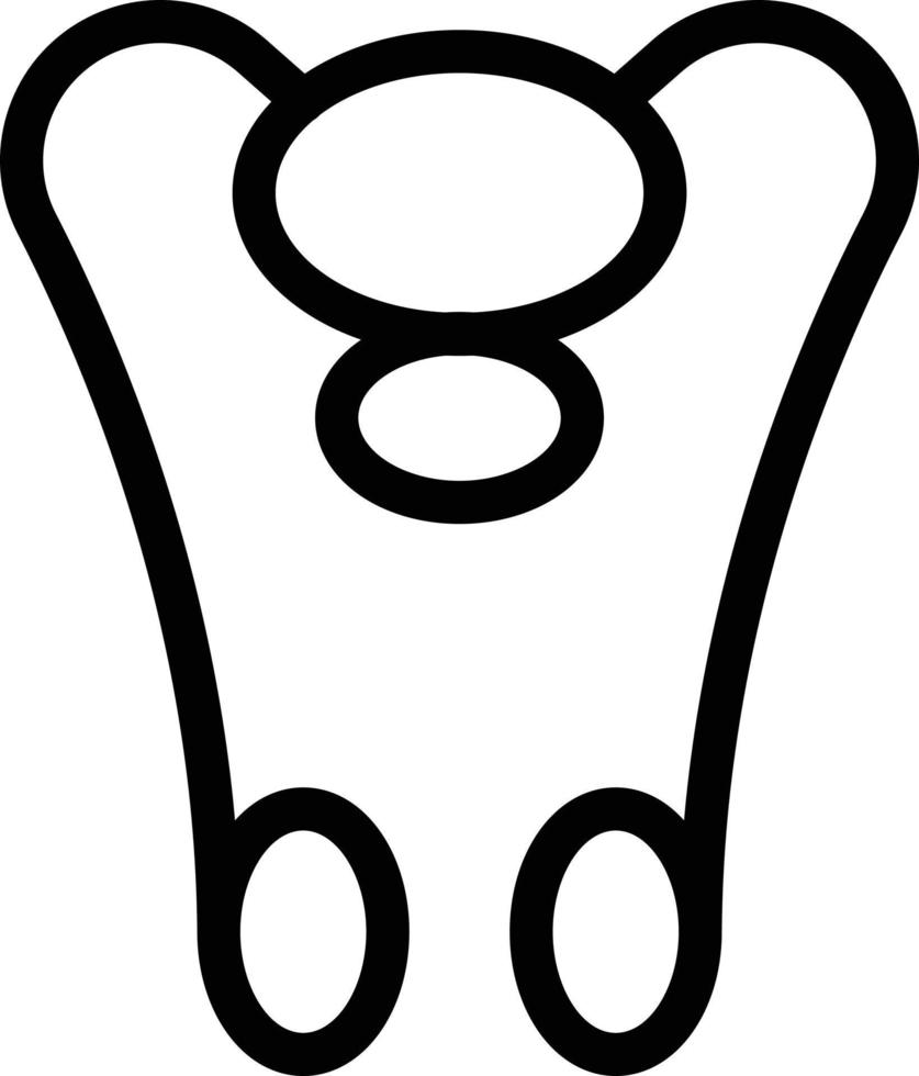 male reproductive vector illustration on a background.Premium quality symbols. vector icons for concept and graphic design.