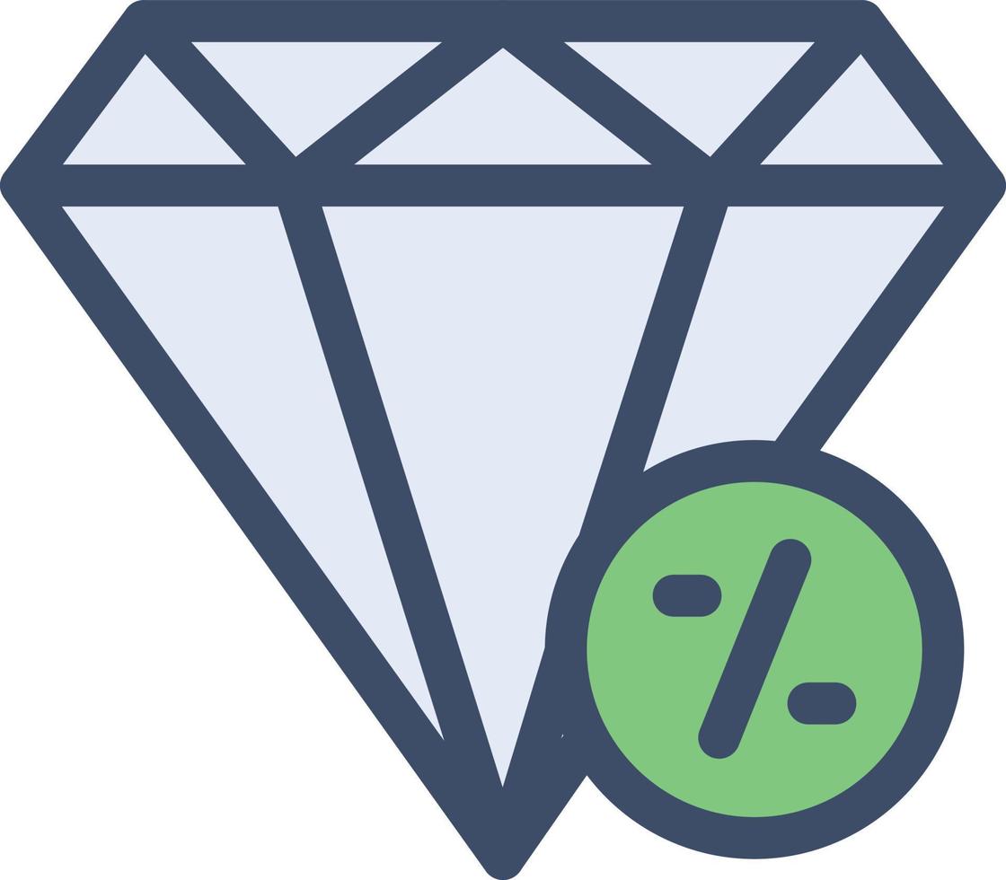 diamond vector illustration on a background.Premium quality symbols. vector icons for concept and graphic design.