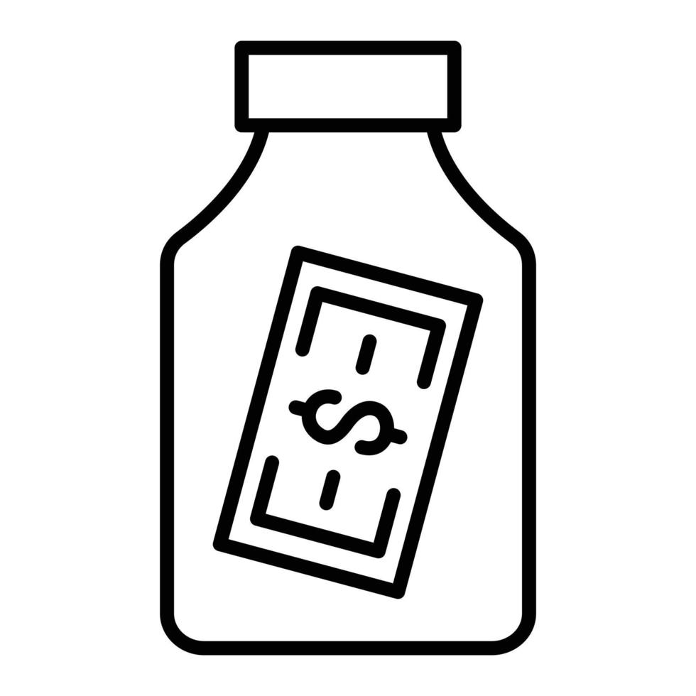 Tips Icon Style vector