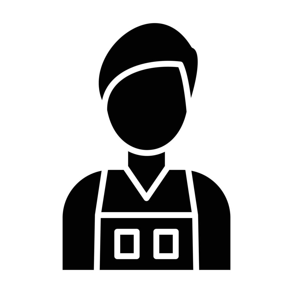 Seller Icon Style vector