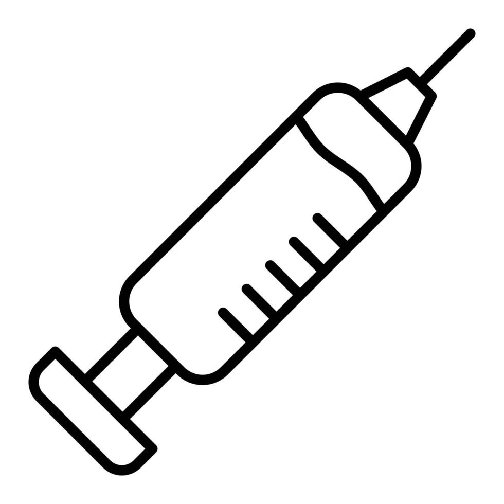 Injection Icon Style vector