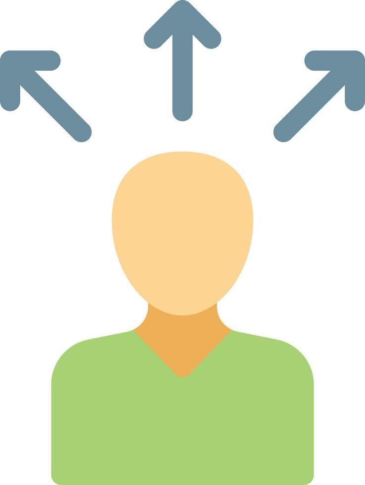 user arrows vector illustration on a background.Premium quality symbols. vector icons for concept and graphic design.