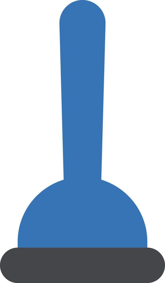 mop vector illustration on a background.Premium quality symbols. vector icons for concept and graphic design.