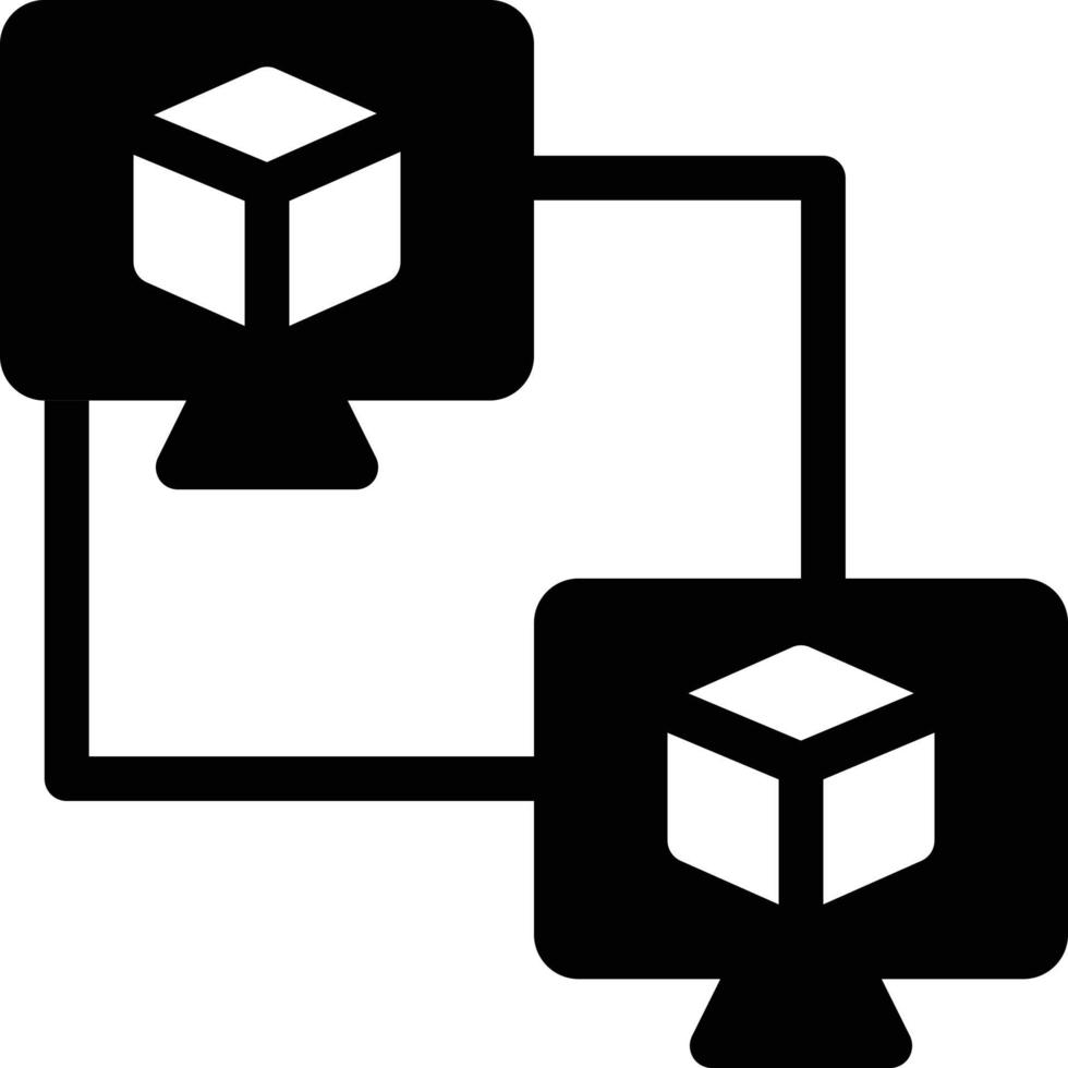 connection vector illustration on a background.Premium quality symbols. vector icons for concept and graphic design.