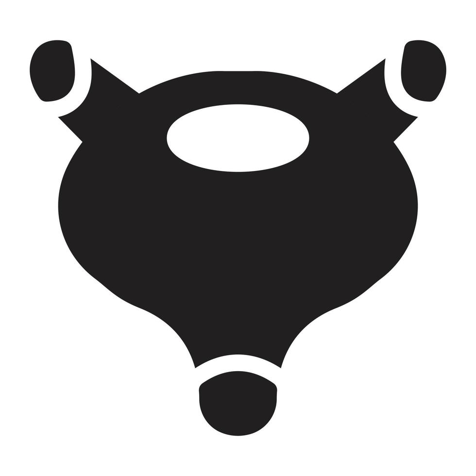 bladder vector illustration on a background.Premium quality symbols.vector icons for concept and graphic design.