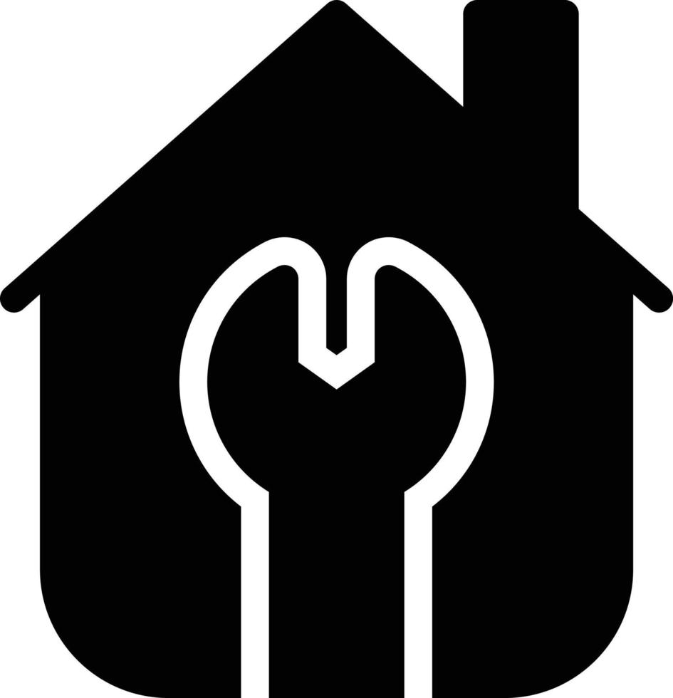 repair home vector illustration on a background.Premium quality symbols.vector icons for concept and graphic design.