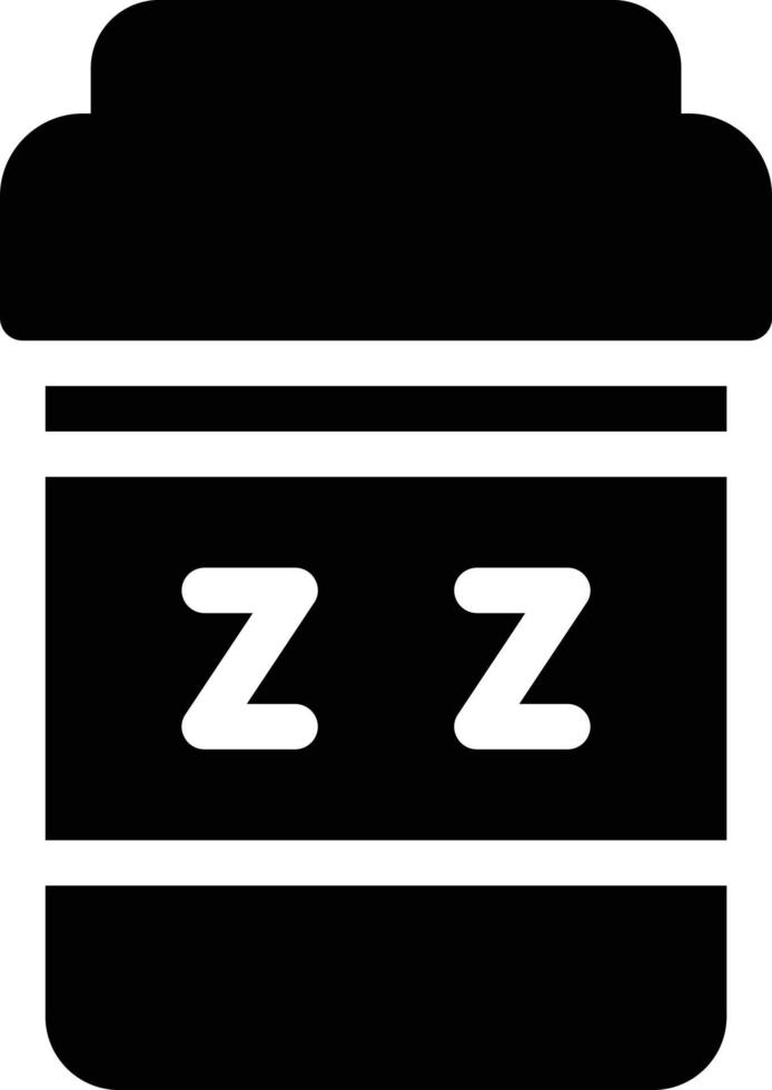sleep juice vector illustration on a background.Premium quality symbols. vector icons for concept and graphic design.