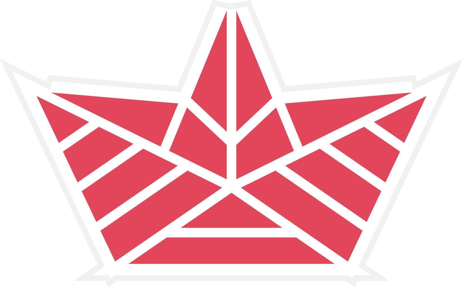 Paper Boat Icon Style vector