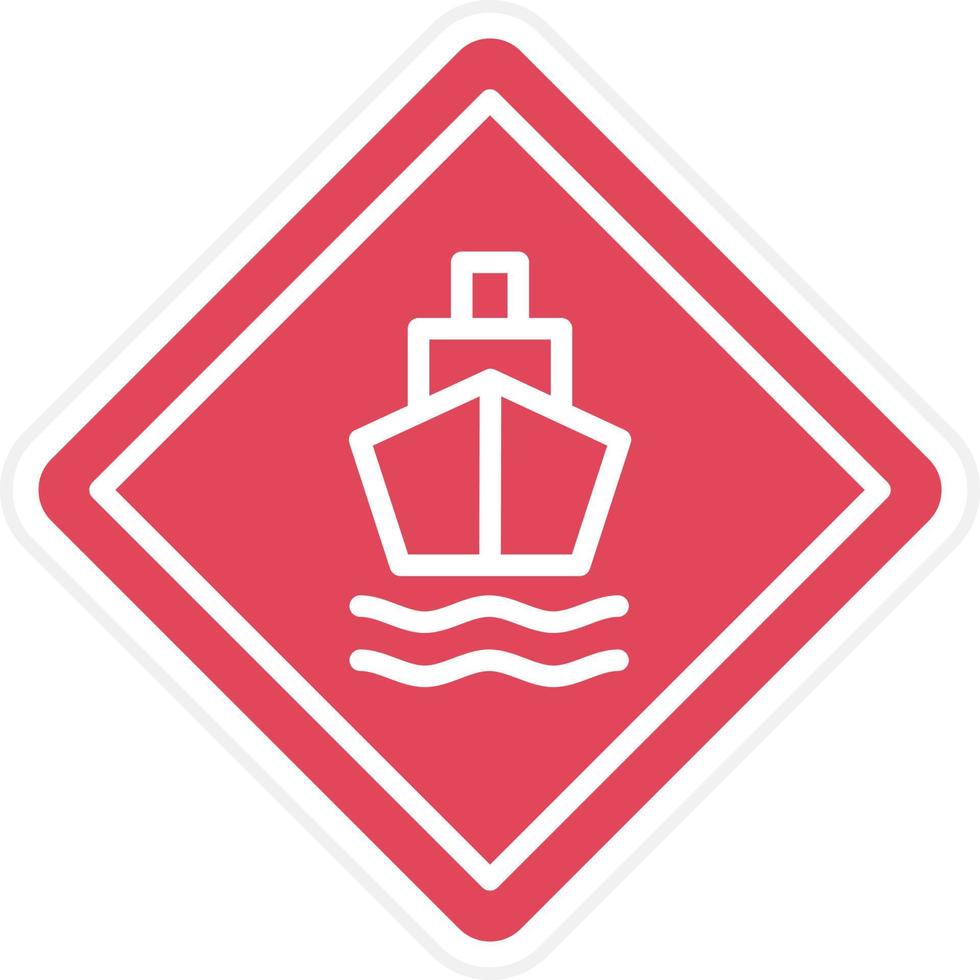 Dock Icon Style vector