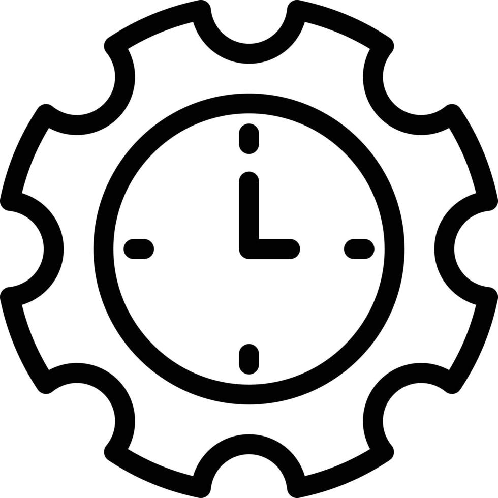 time setting vector illustration on a background.Premium quality symbols.vector icons for concept and graphic design.