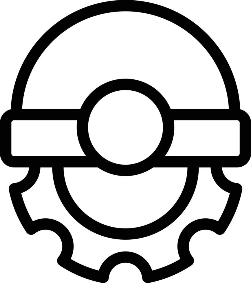 helmet setting vector illustration on a background.Premium quality symbols.vector icons for concept and graphic design.