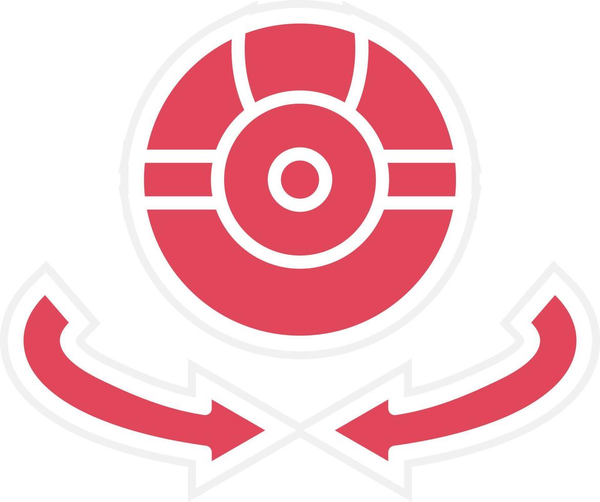 3d Camera Icon Style vector