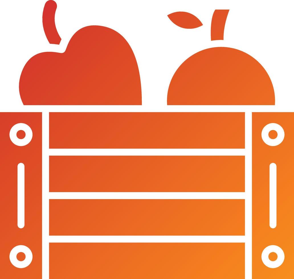 Harvest Icon Style vector