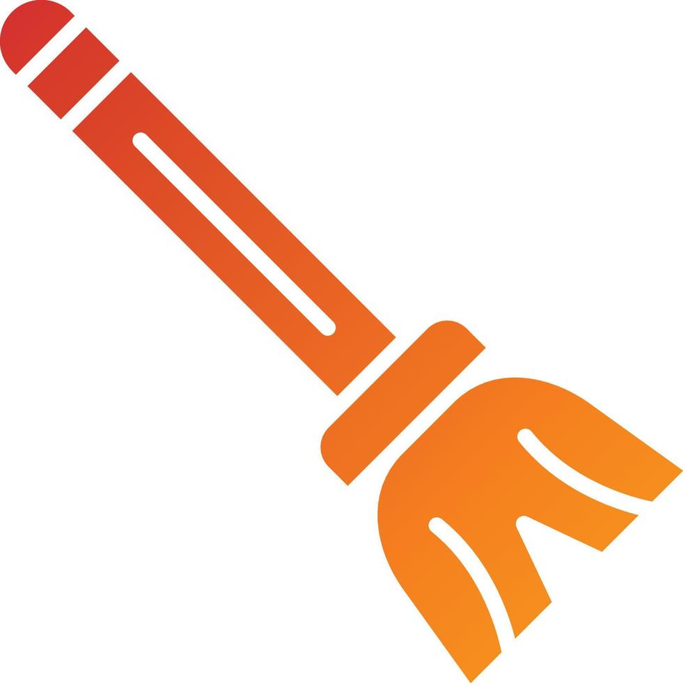 Mop Icon Style vector