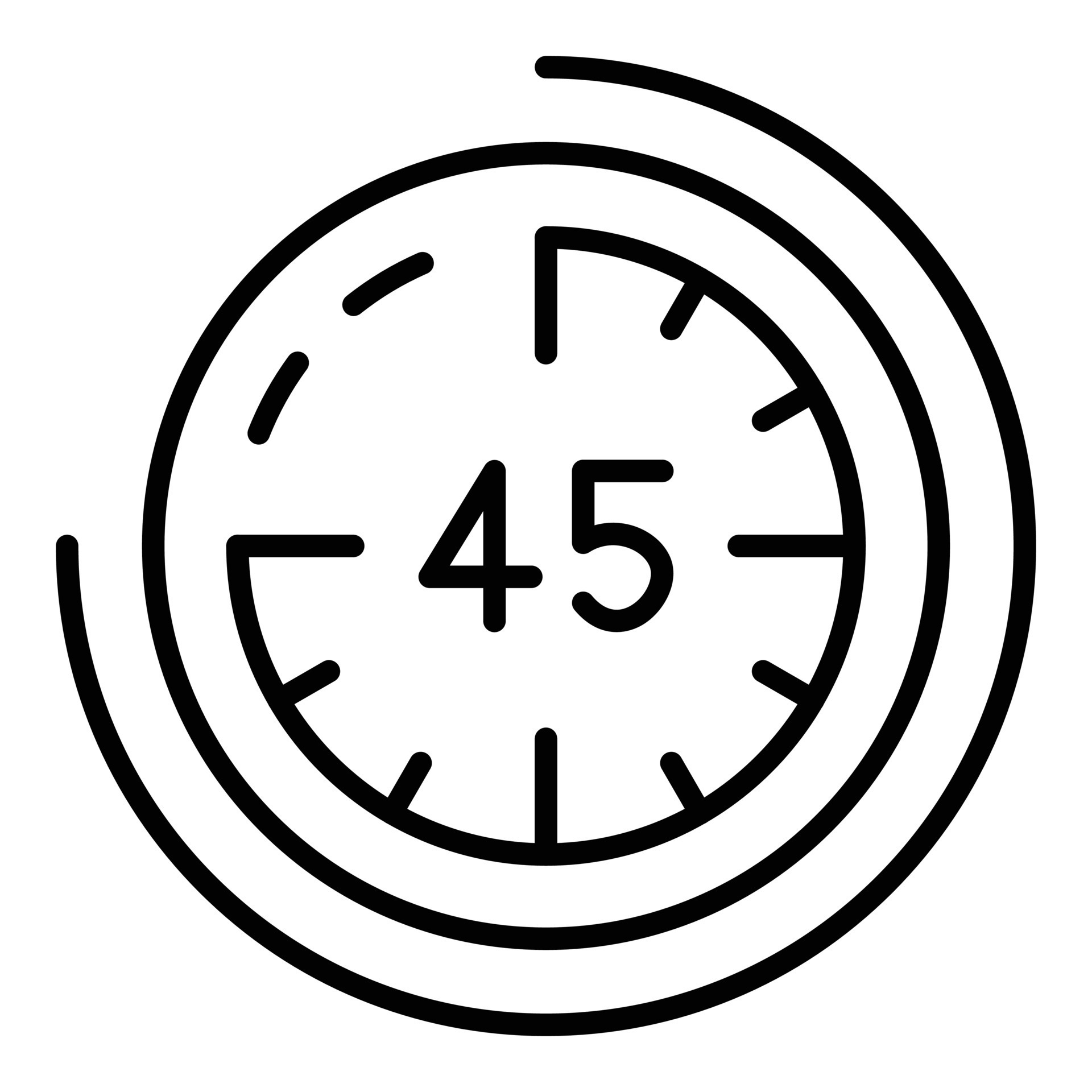 45-minutes-icon-style-7247052-vector-art-at-vecteezy