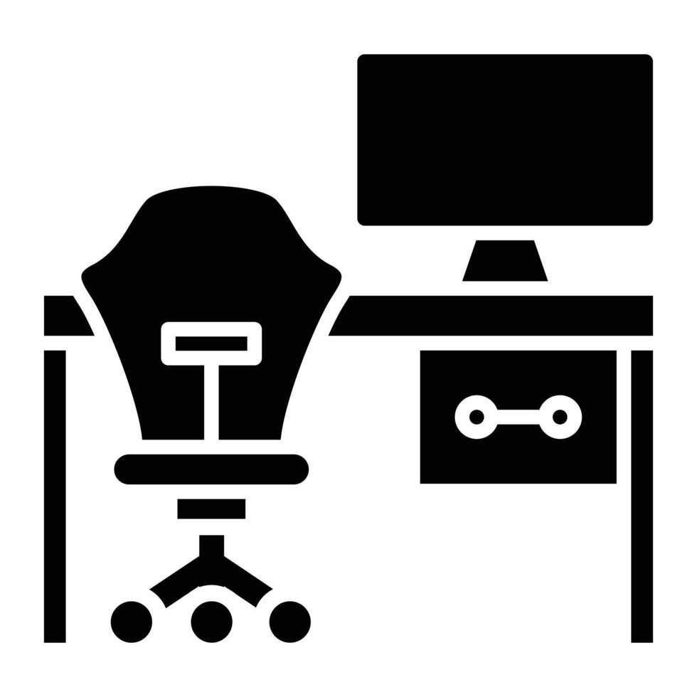 Workspace Icon Style vector