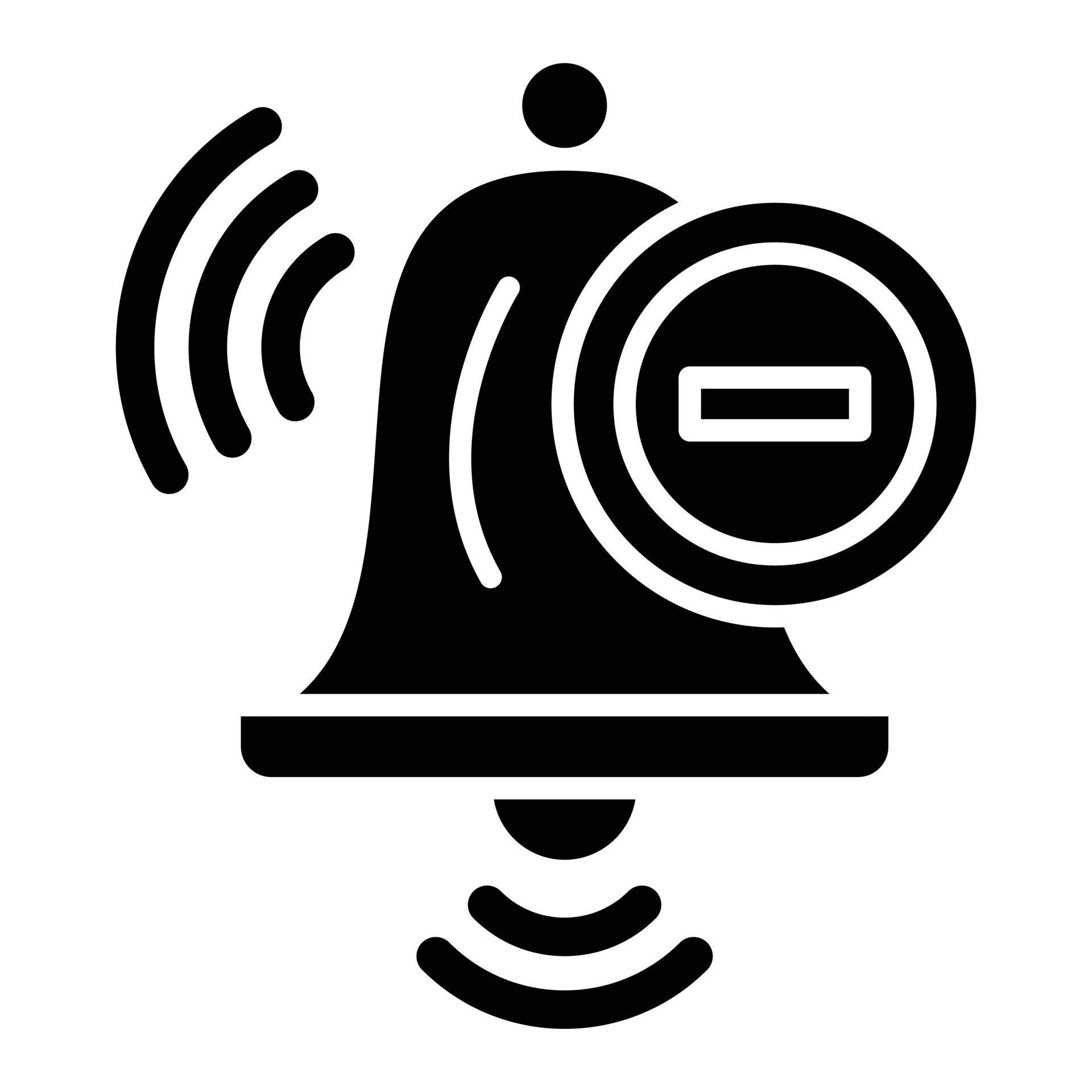 Remove Alarm Icon Style 7247421 Vector Art at Vecteezy