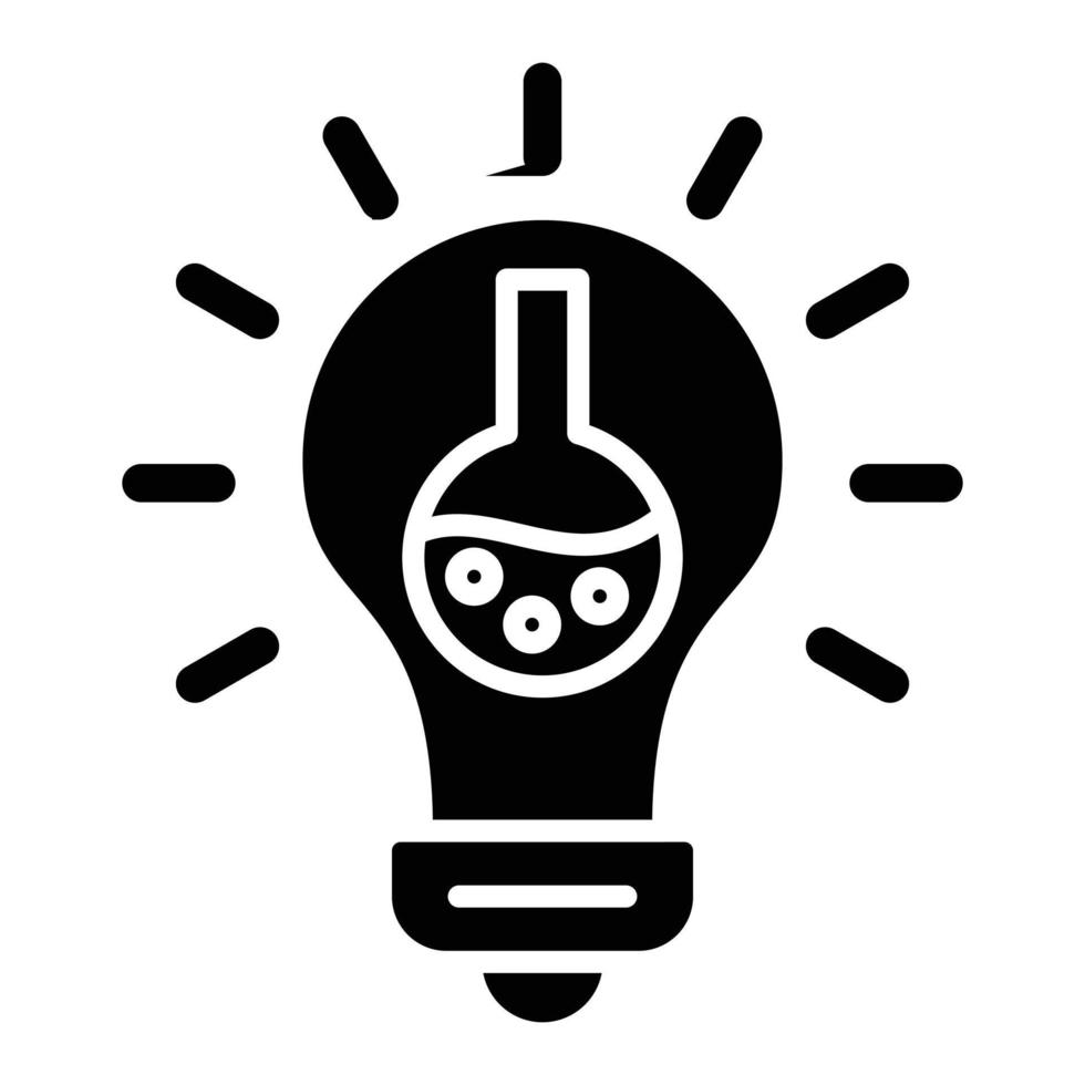 Idea Icon Style vector