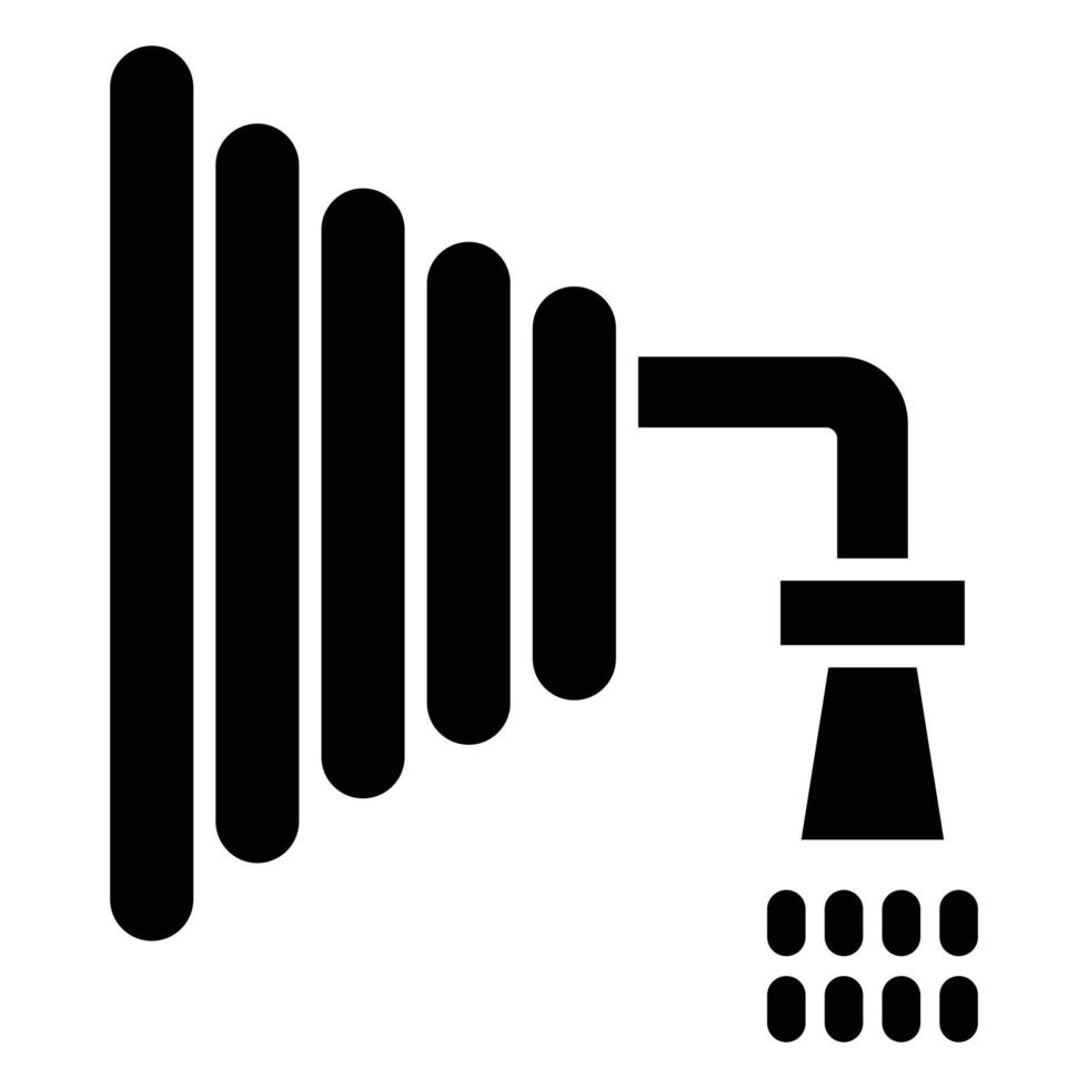 Hose Icon Style vector