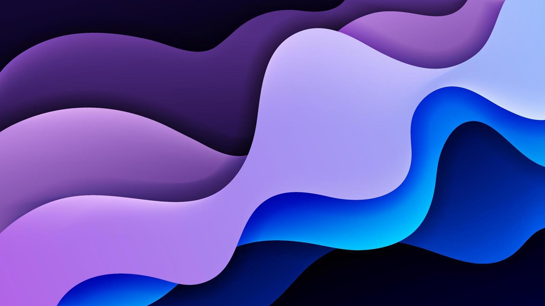 fondo abstracto vectorial con color degradado suave y sombra dinámica. fondo vectorial para papel tapiz. eps 10 vector