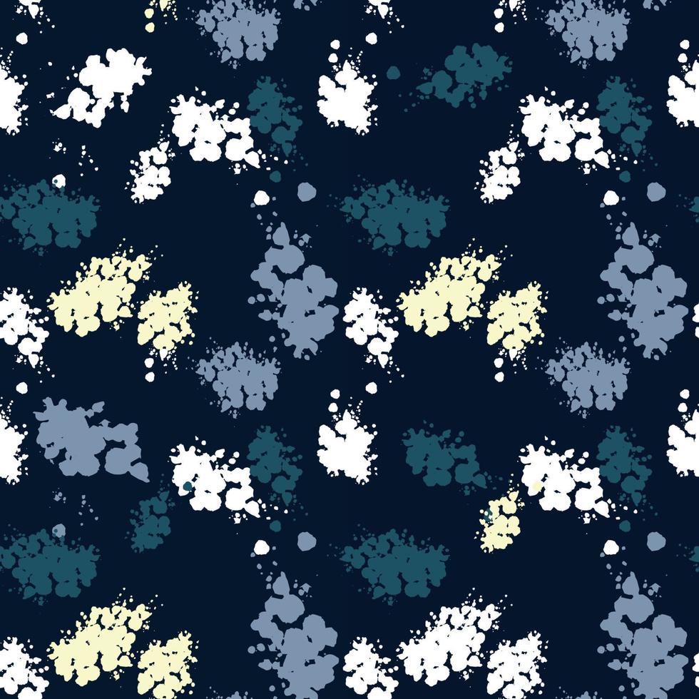 Abstract texture seamless repeat pattern vector