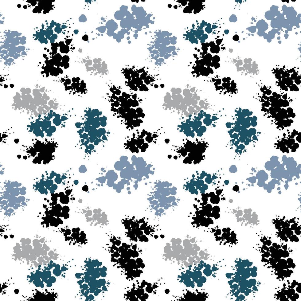 patrón de repetición perfecta textura abstracta vector