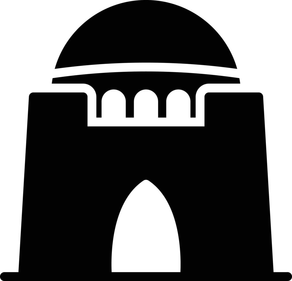quid e azam vector illustration on a background.Premium quality symbols.vector icons for concept and graphic design.