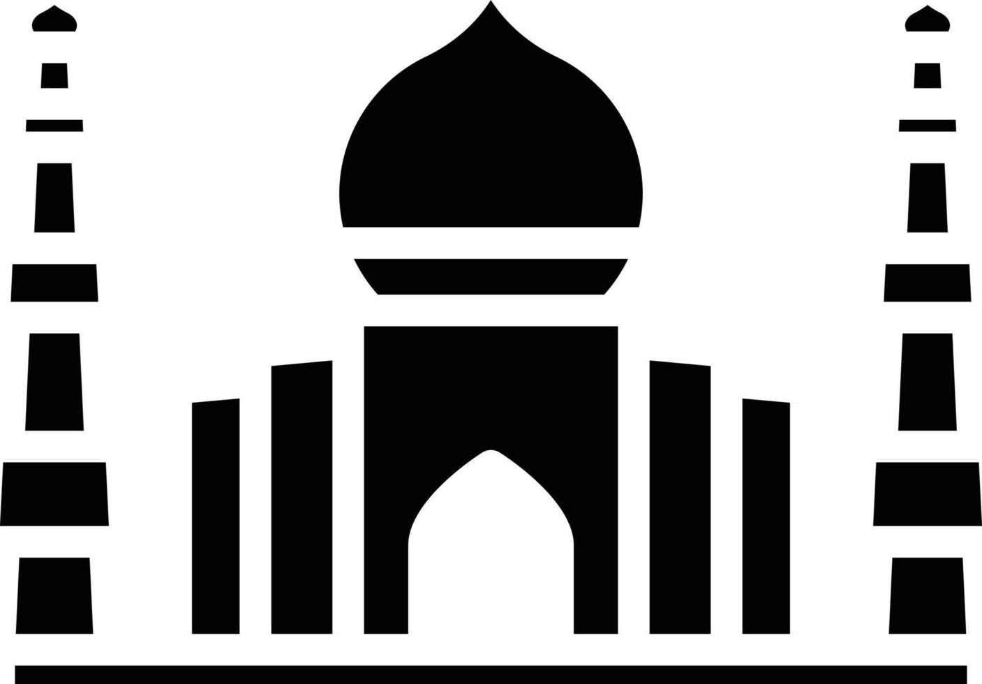 taj mahal vector illustration on a background.Premium quality symbols.vector icons for concept and graphic design.