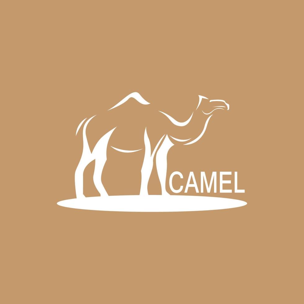 Camel Icon Vector illustration 7255102 Vector Art at Vecteezy