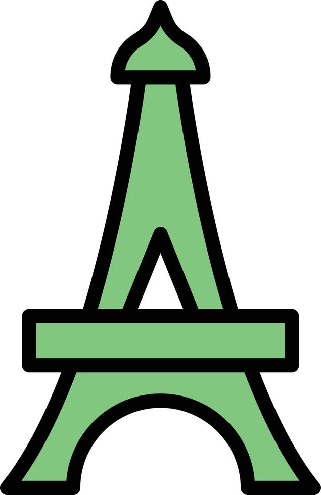 tower vector illustration on a background.Premium quality symbols.vector icons for concept and graphic design.