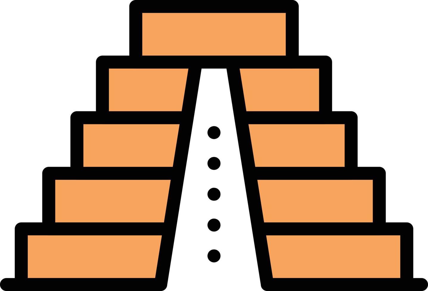 ilustración de vector de pirámide maya en un fondo. símbolos de calidad premium. iconos vectoriales para concepto y diseño gráfico. 7255708 Vector en Vecteezy ilustración de vector de pirámide maya en un fondo. símbolos de calidad premium. iconos vectoriales para concepto y diseño gráfico. 7255708 Vector en Vecteezy