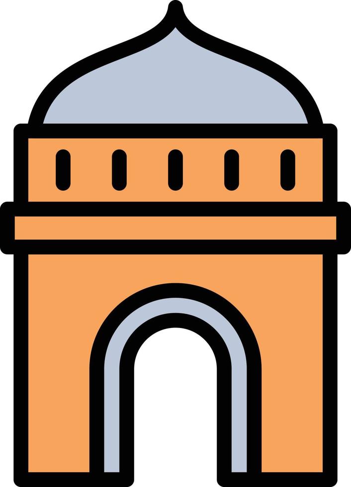 famous vector illustration on a background.Premium quality symbols.vector icons for concept and graphic design.