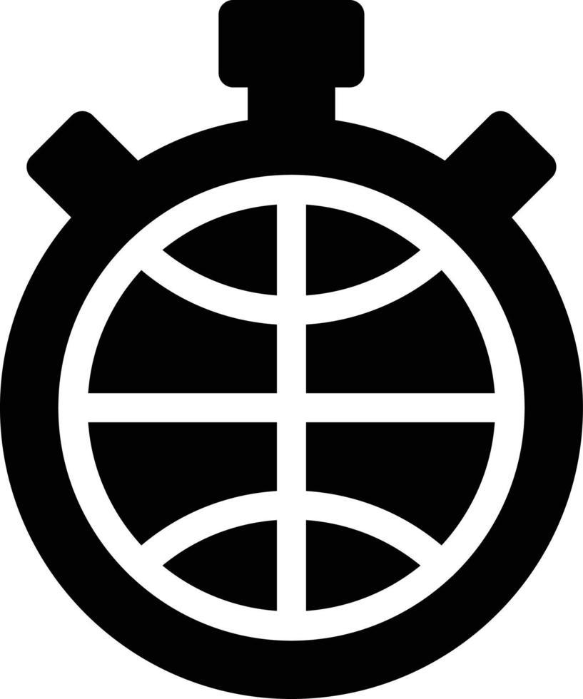 timer vector illustration on a background.Premium quality symbols. vector icons for concept and graphic design.