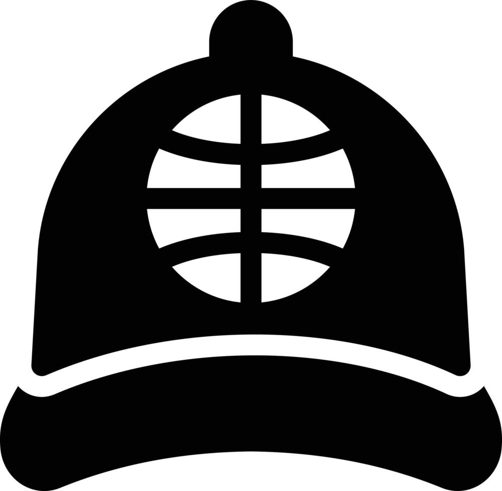 cap vector illustration on a background.Premium quality symbols. vector icons for concept and graphic design.