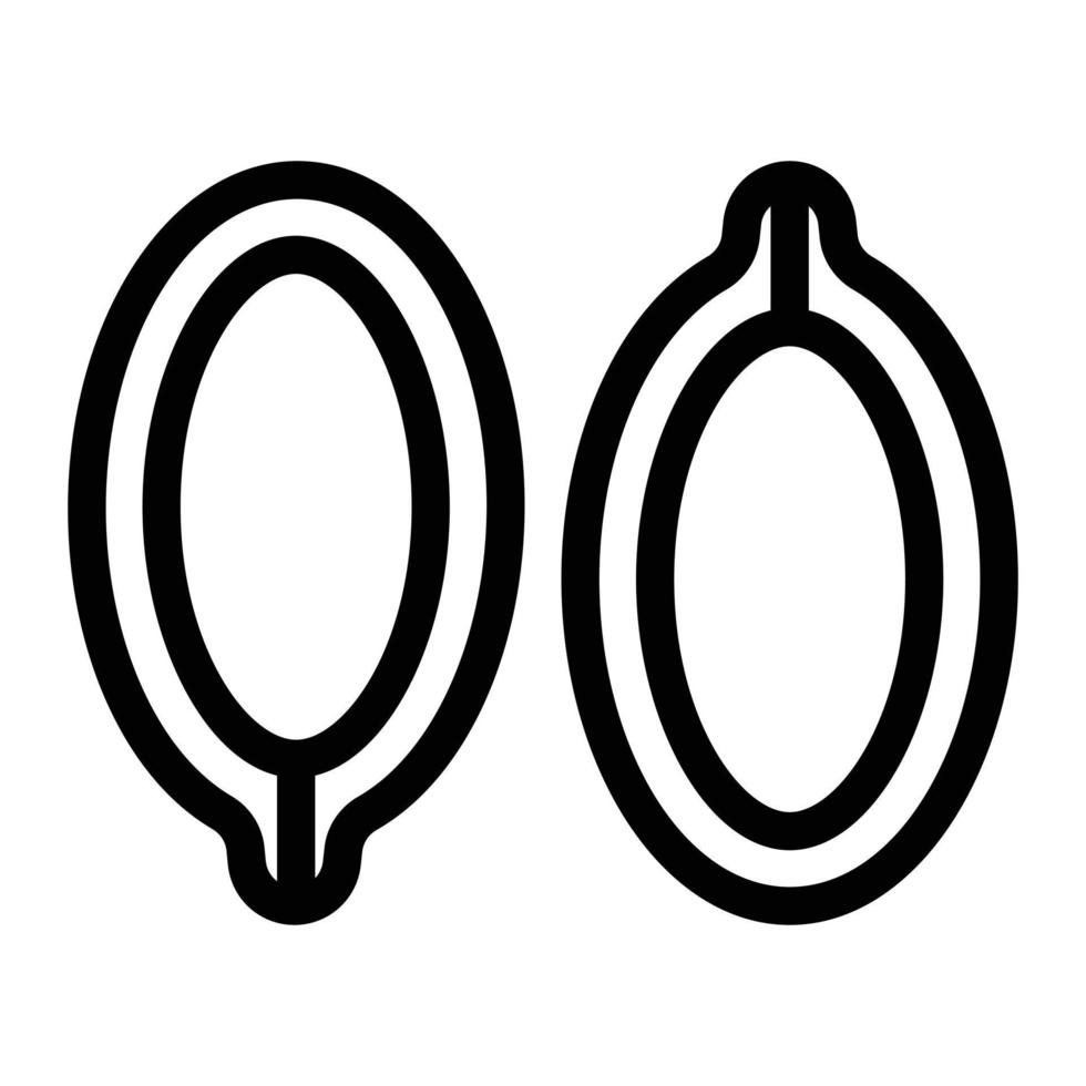 cardamom vector illustration on a background.Premium quality symbols.vector icons for concept and graphic design.