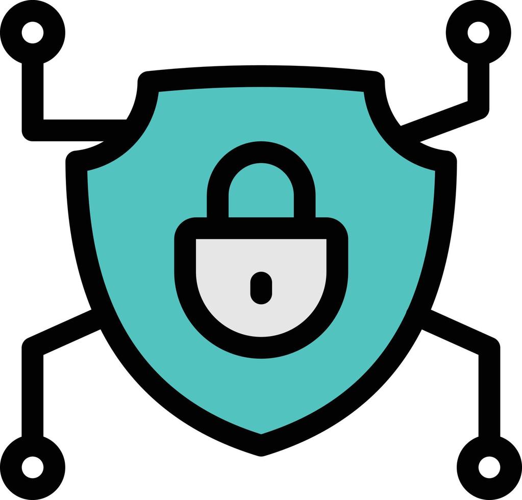 shield vector illustration on a background.Premium quality symbols. vector icons for concept and graphic design.
