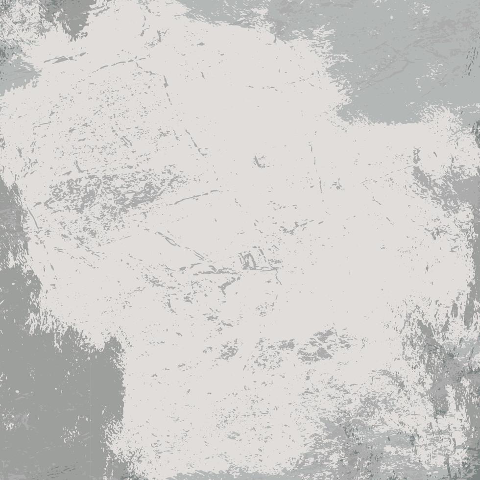 Fondo de textura grunge sucio gris abstracto vector