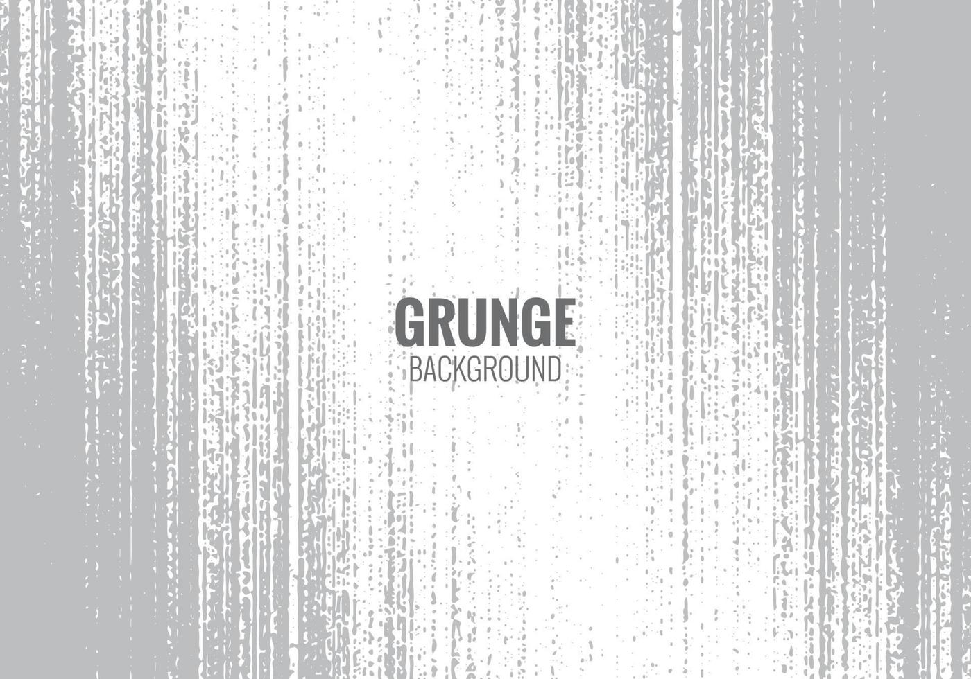 Abstract gray grunge stroke texture background vector