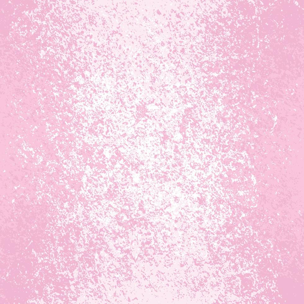 Abstract pink grain dirty grunge texture background vector