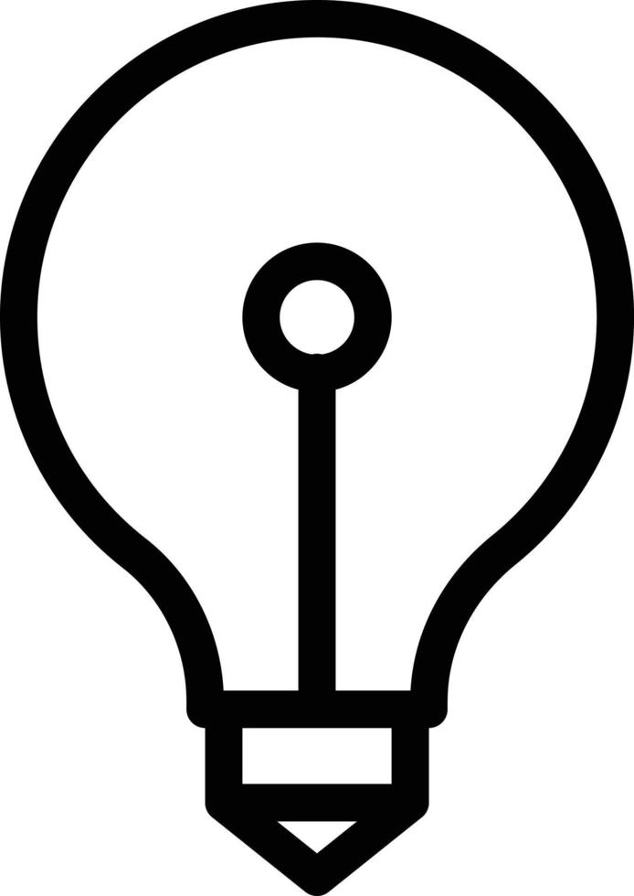 bulb vector illustration on a background.Premium quality symbols. vector icons for concept and graphic design.