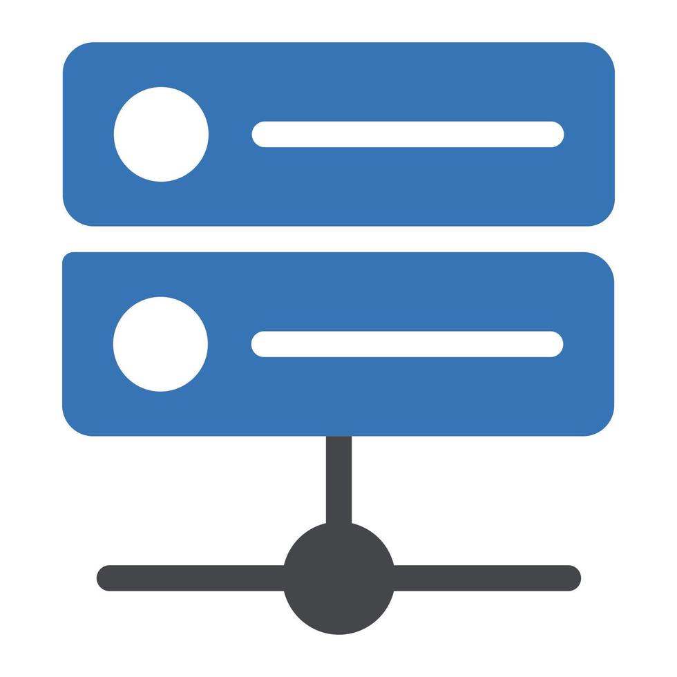 server sharing vector illustration on a background.Premium quality symbols.vector icons for concept and graphic design.