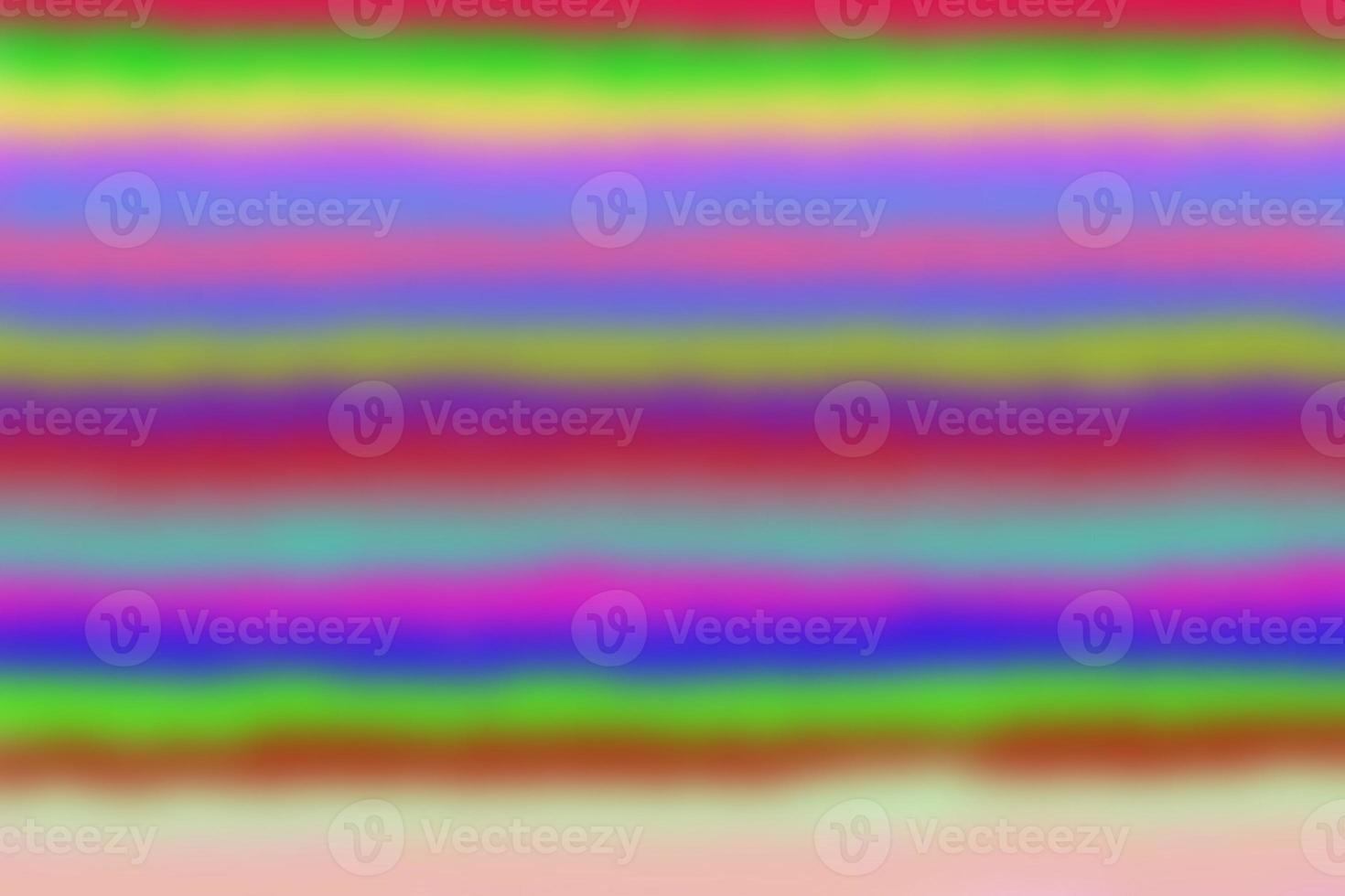 Blurred Watercolor paint line colorful texture abstract background photo