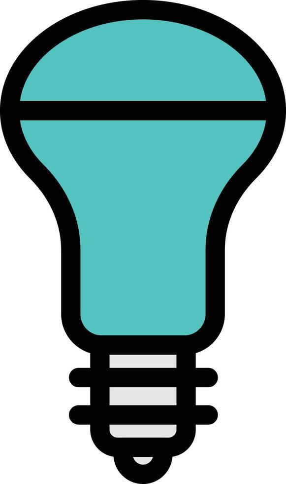 bulb vector illustration on a background.Premium quality symbols.vector icons for concept and graphic design.