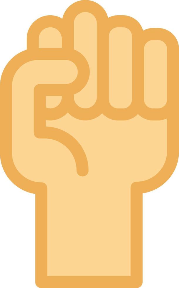hand vector illustration on a background.Premium quality symbols.vector icons for concept and graphic design.