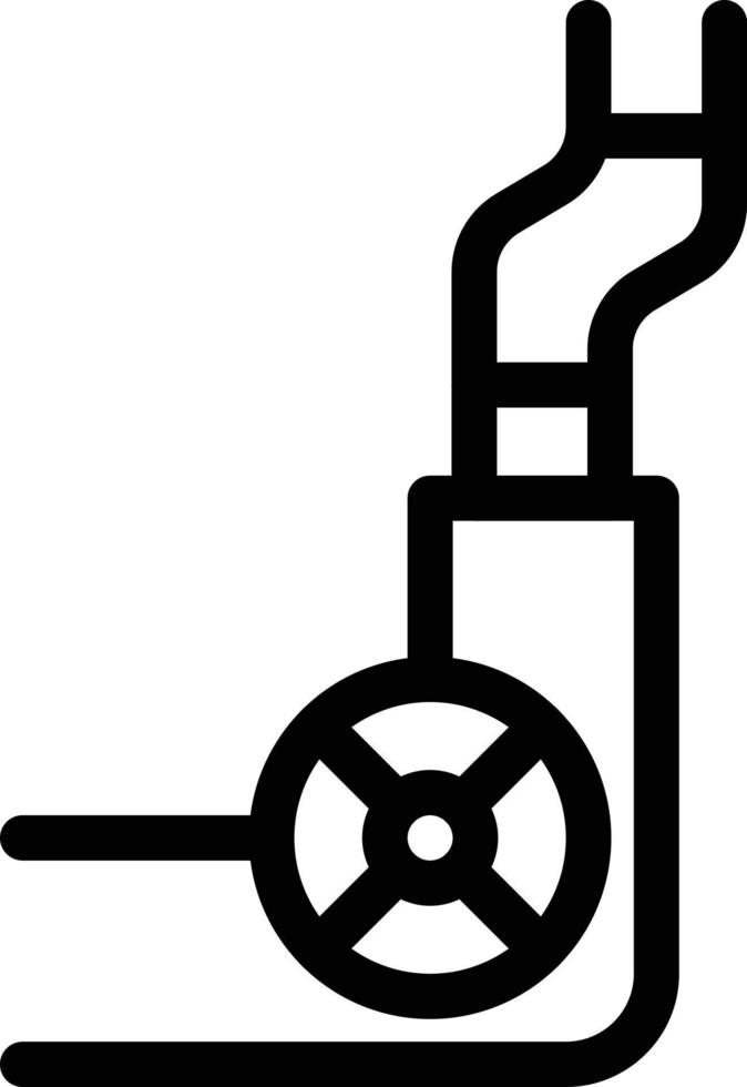 pipe valve vector illustration on a background.Premium quality symbols.vector icons for concept and graphic design.