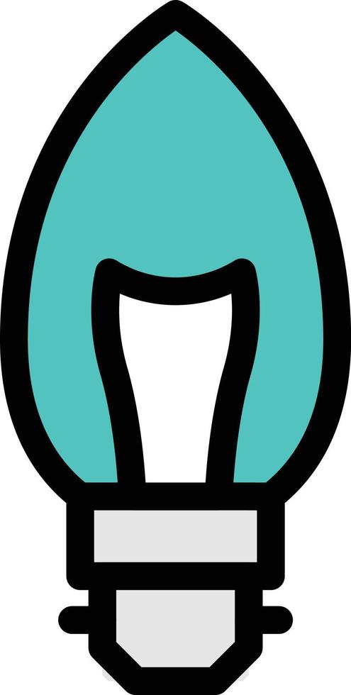 bulb vector illustration on a background.Premium quality symbols.vector icons for concept and graphic design.