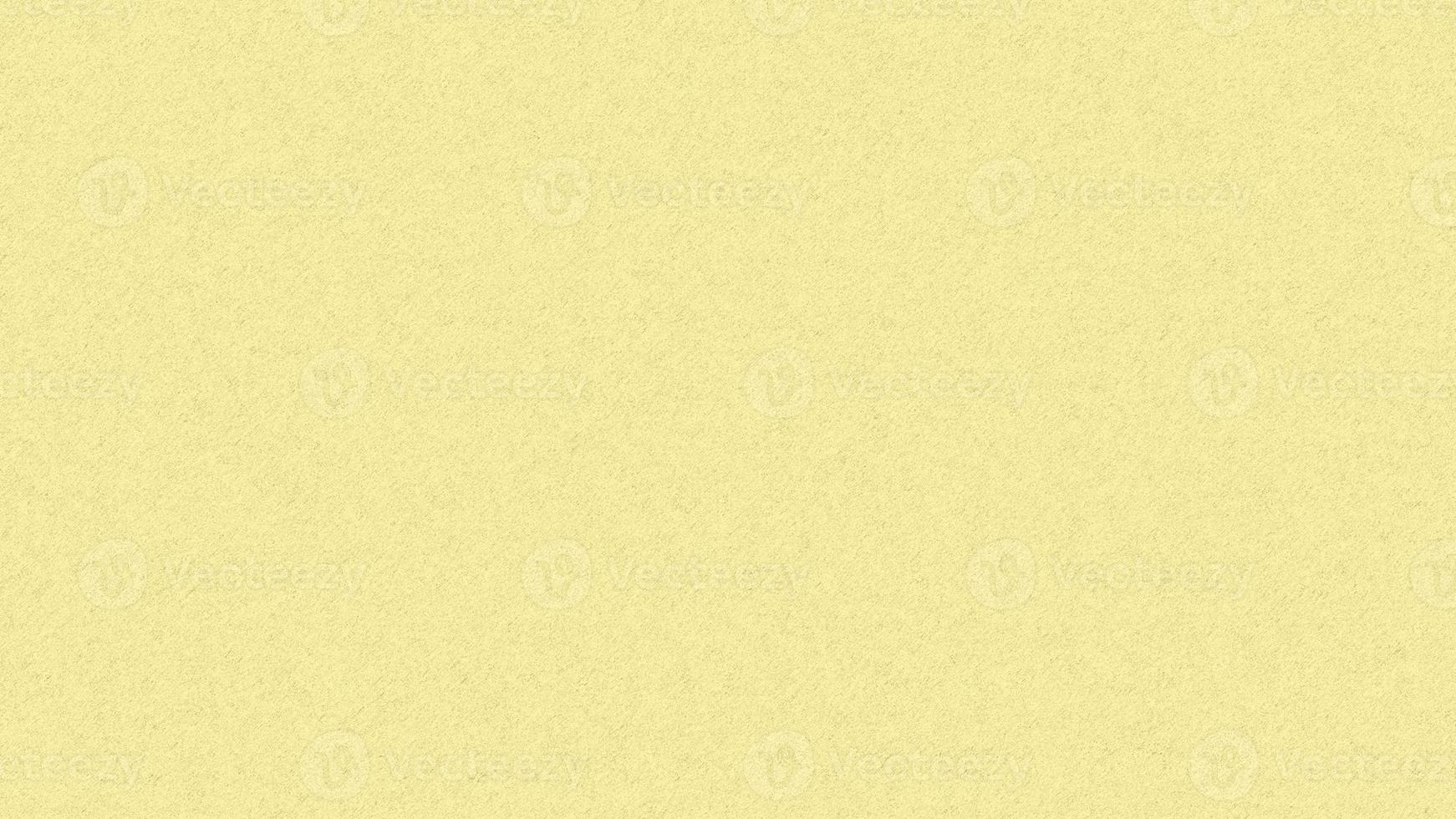 Yellow paper texture background photo